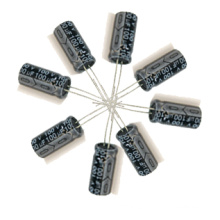 3000hrs Aluminum Electrolytic Capacitors 105c